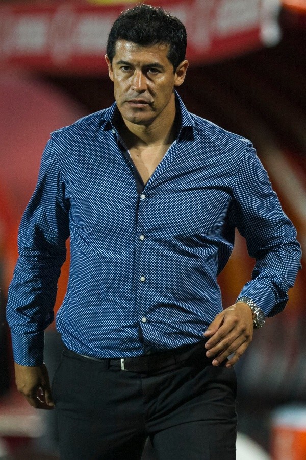 Jorge Almiron, candidato a DT de Atlas (Imago 7)