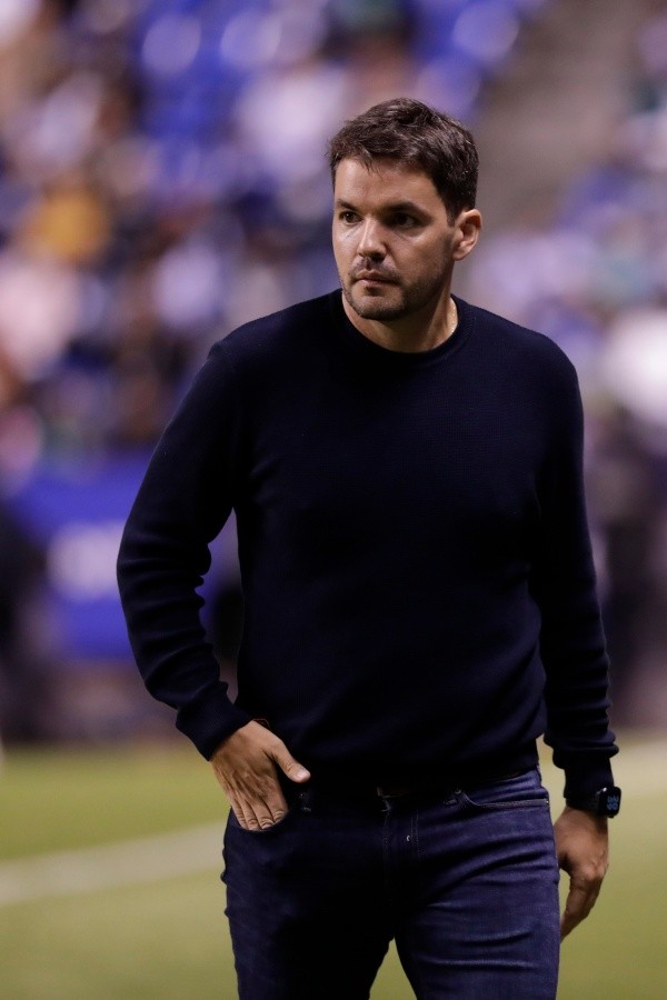 ¿Nicolás Larcamón se despidió de Puebla? (Imago 7)