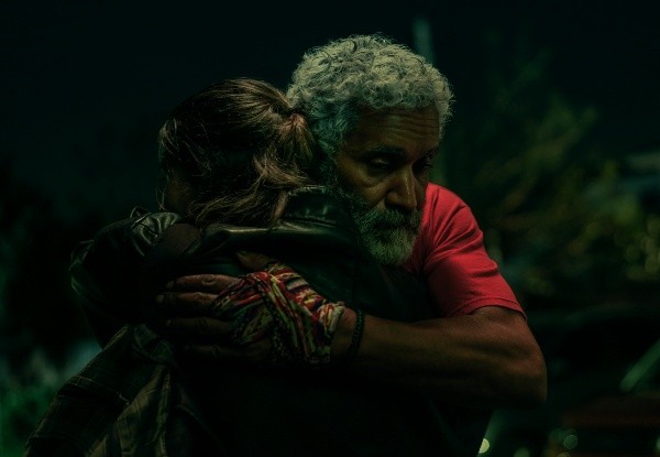 Diego Alonso y Catalina Arrillaga protagonizan Togo, disponible en Netflix desde este 5 de octubre. (Netflix)