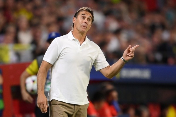 Julen Lopetegui