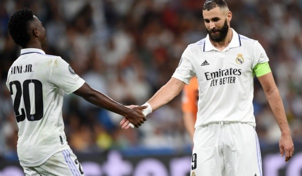 Karim Benzema: Getty