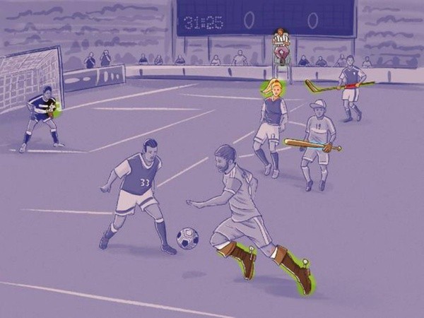 Las soluciones del desafío viral.