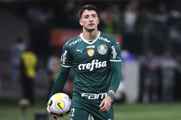 [ENQUETE] Visto possível saída, acha que o Piquerez hoje é substituível no Palmeiras?