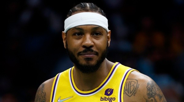 Carmelo Anthony – Jared C. Tilton/Getty Images