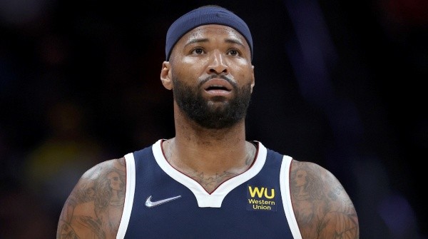 DeMarcus Cousins – Matthew Stockman/Getty Images