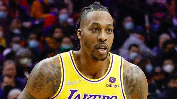 Dwight Howard – Tim Nwachukwu/Getty Images