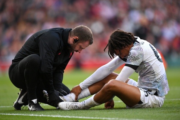 Alexander Arnold (Getty)