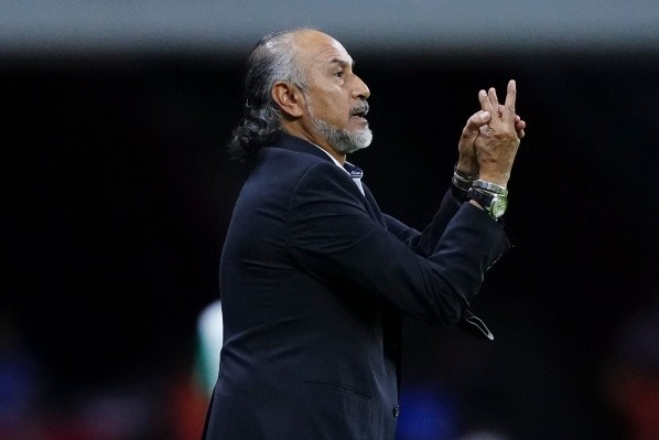 Raúl Gutiérrez,ilusionado con el campeonato (Imago 7)