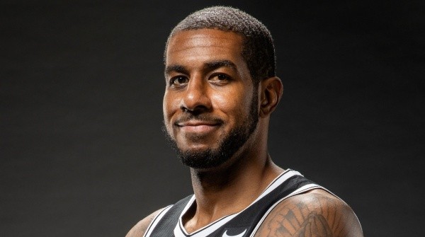 LaMarcus Aldridge – Al Bello/Getty Images