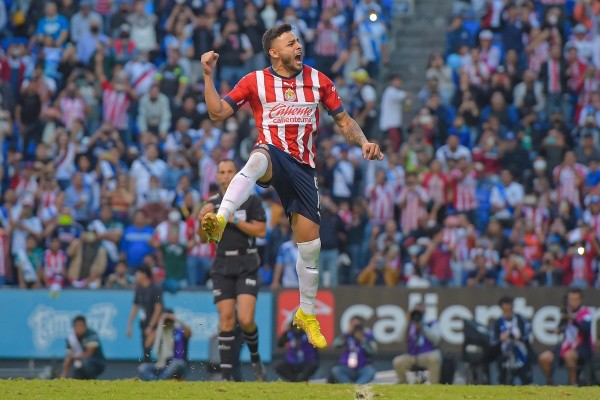 ¿El último baile de Alexis Vega con Chivas? (Imago 7)