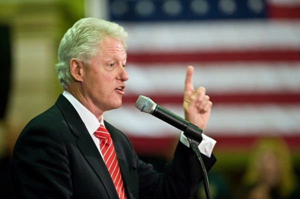 Bill Clinton era o presidente dos Estados Unidos em 1997 (Foto: Reprodução/Pixabay)