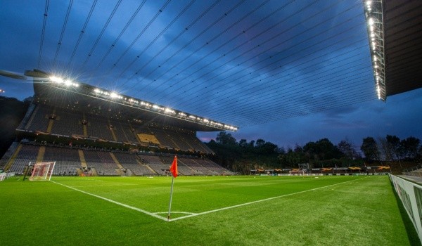 Estadio Sporting Braga: Getty