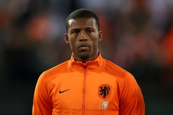 Georginio Wijnaldum se perderá el Mundial de Qatar 2022.