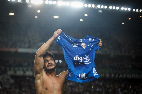 Foto: Vinnicius Silva/Cruzeiro - Léo está na história do Cruzeiro com mais de 400 jogos pela camisa celeste