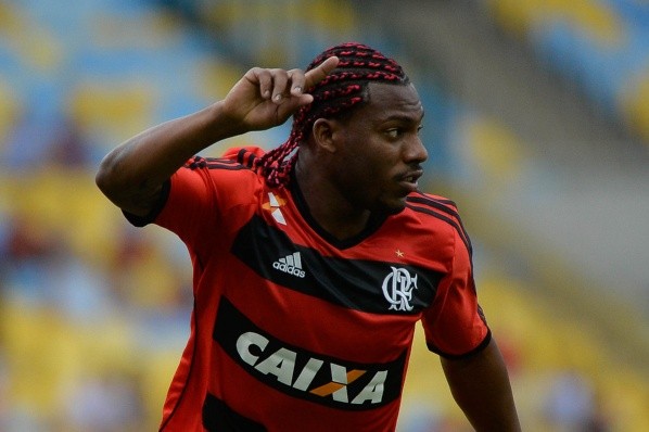 Agif/Pedro Martins - Amaral marcou um golaço na final de 2013