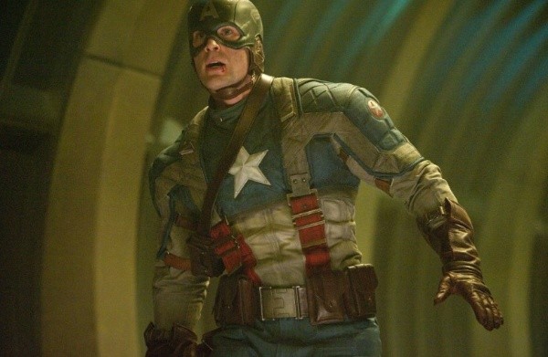 Capitán América: El Primer Vengador. Foto: IMDb.