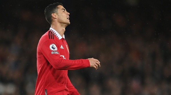 Cristiano Ronaldo sigue sumando minutos importantes en Manchester United (Getty Images)