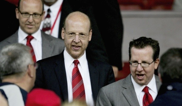 Familia Glazer: Getty 