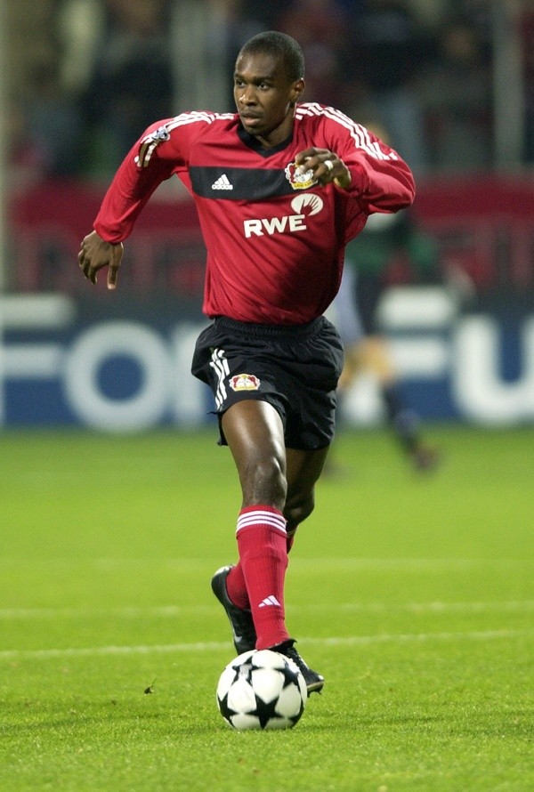 Getty Images/Stuart Franklin - Juan também foi vendido ao Bayer Leverkusen