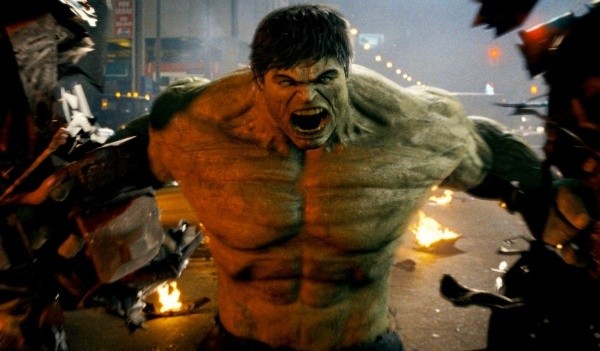 El increíble Hulk. Foto: IMDb.