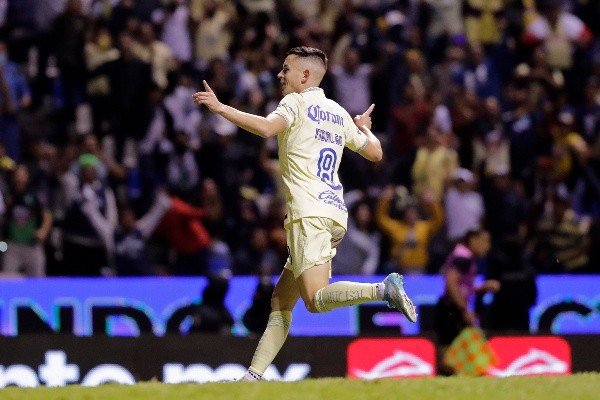 Álvaro Fidalgo sobre jugar en la Selección Mexicana (Imago 7)