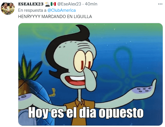 Memes de la goleada de América a Puebla.