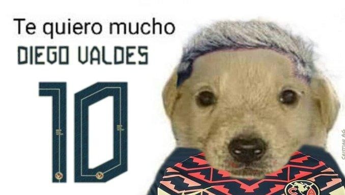 Memes de la goleada de América a Puebla.