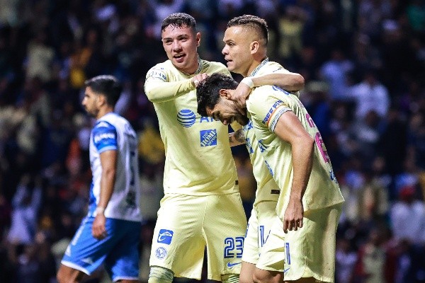 América accedió a la Liguilla del Apertura 2022 de la Liga MX como líder de la tabla general (Foto: Getty Images)
