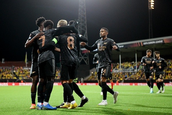 Arsenal (Getty)