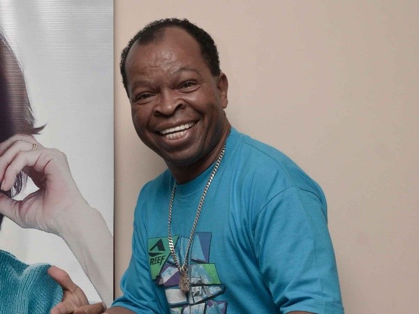 Martín Farfán es dueño de la turronería’La Tía Bombelé’.