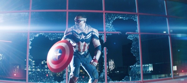 Anthony Mackie es el nuevo Capitán América (IMDb).