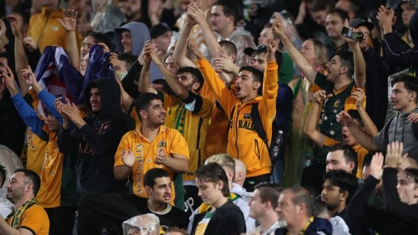 Los australianos comienzan a familiarizarse con los Mundiales y con un deporte que gana en adeptos (Getty Images)