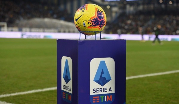 Serie A logo: Getty 