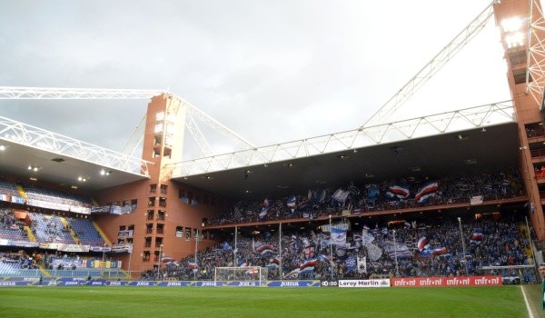 Sampdoria: Getty 