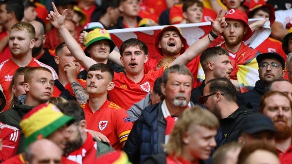 En su regreso a los Mundiales, los galeses quieren demostrar la pasión británico por este deporte (Getty Images)