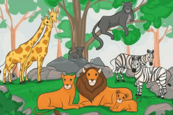 Desafío viral: elige un animal y descubre tu mayor dificultad