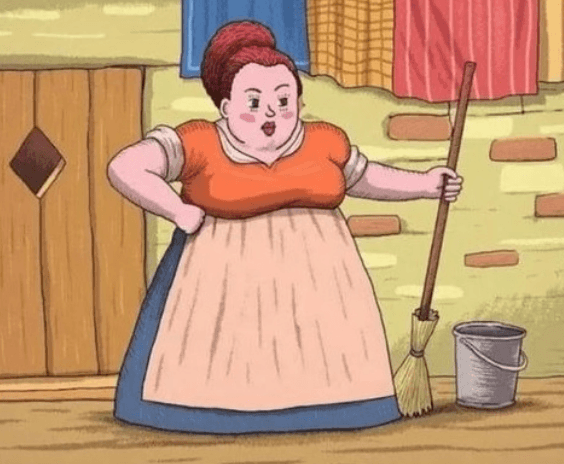 Encuentra al gato que está escondido en la imagen