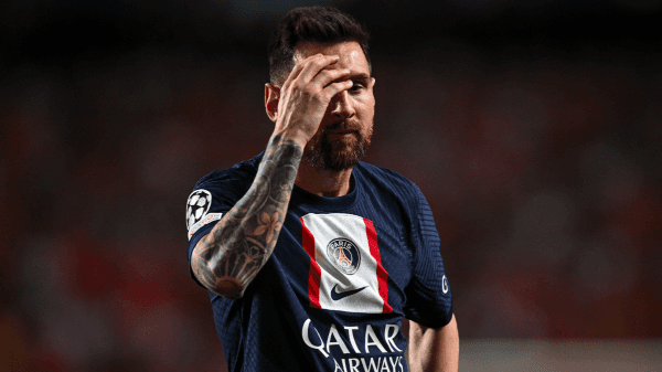 Lionel Messi fue convocado para PSG vs. Olympique de Marsella (Foto: Getty Images)