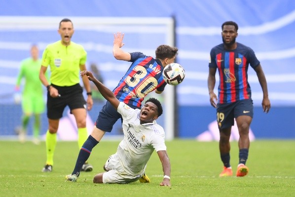 Barcelona - Real Madrid - José María Sánchez Martínez (Getty)