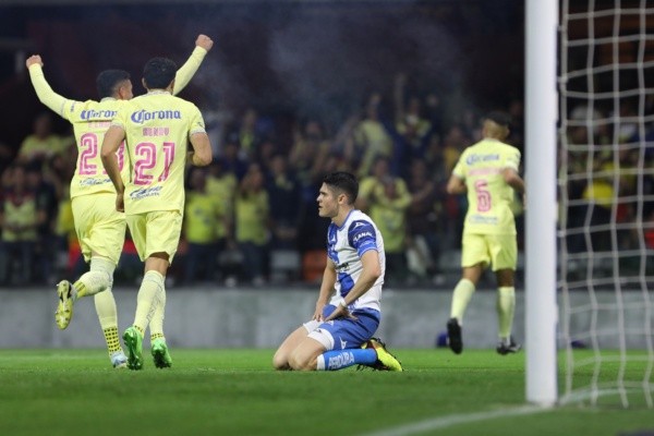 América tiene 3 posibles rivales para Semifinales (Imago 7)