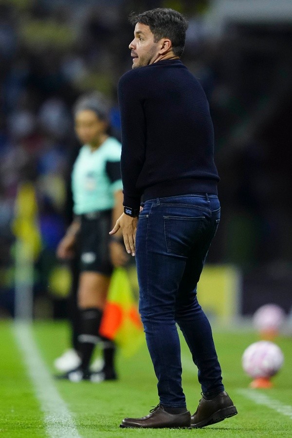 ¿Nicolás Larcamón seguirá en Puebla? (Imago 7)