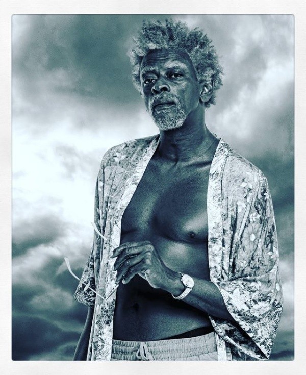 Seu Jorge - Foto: Instagram @seujorge