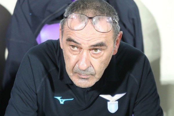 Maurizio Sarri