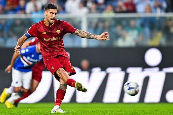 Lorenzo Pellegrini (Getty)