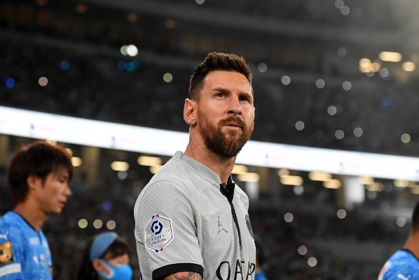 Lionel Messi no fue nominado al Balón de Oro 2022 (Foto: Getty Images)