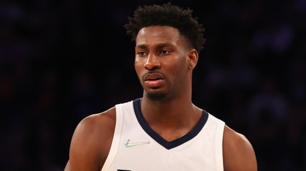 Jaren Jackson Jr – Rich Graessle/Getty Images)