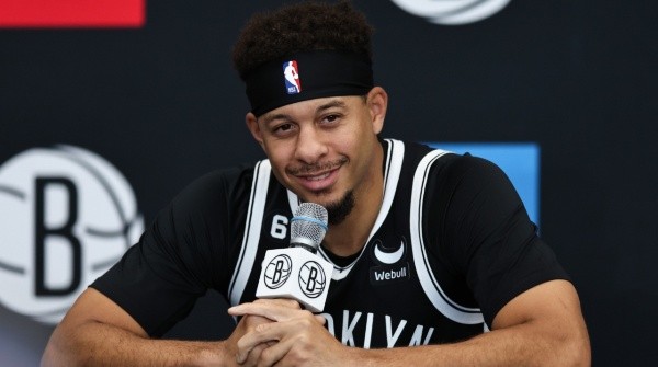 Seth Curry – Dustin Satloff/Getty Images