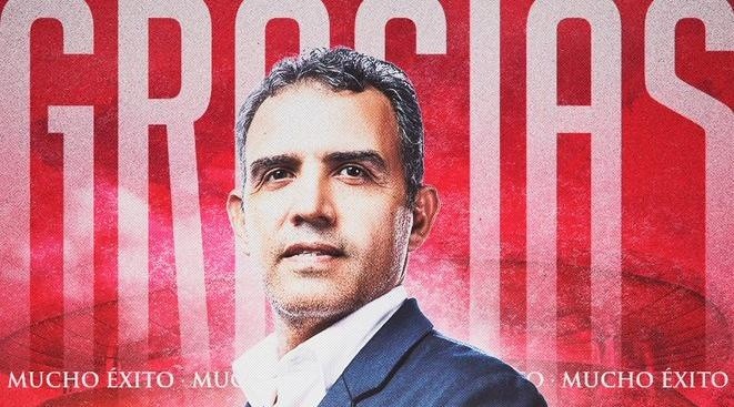 Guadalajara le dice adiós a Cadena. (@Chivas)