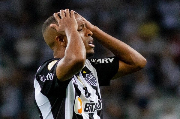 Keno foi especulado no Fluminense (Foto: Fernando Moreno/AGIF)