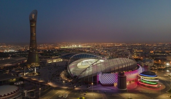 Qatar 2022: Getty